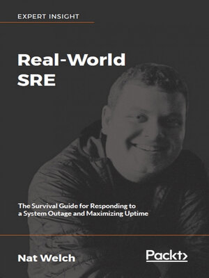 cover image of Real-World SRE
